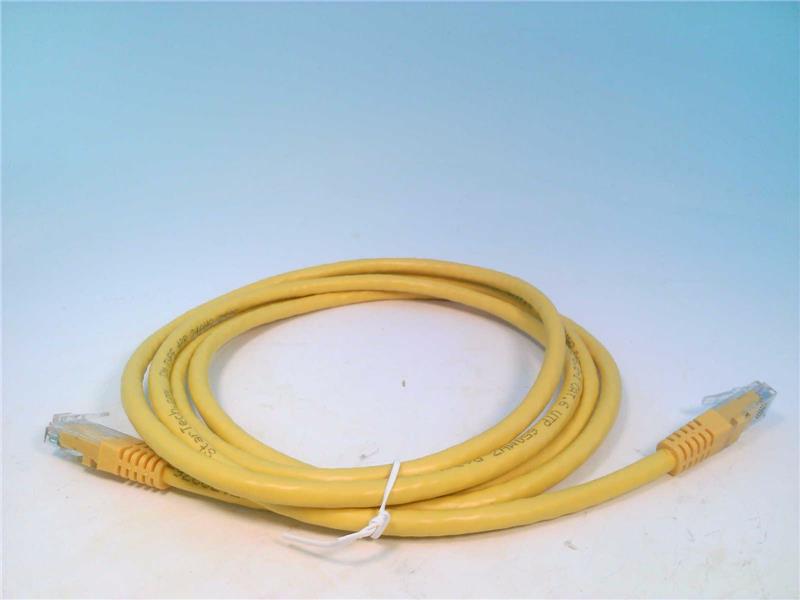 STARTECH.COM C6PATCH6YL