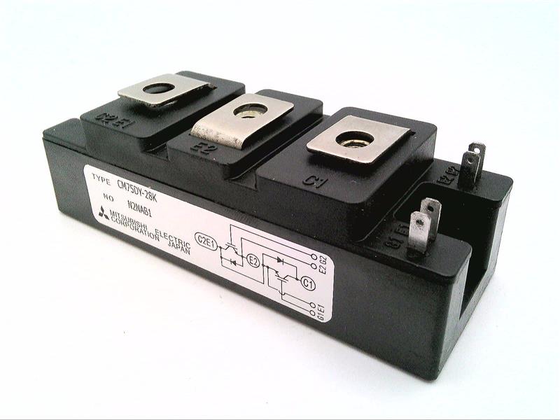 MITSUBISHI CM75DY28K