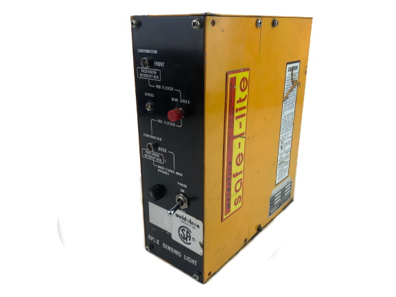 WELDOTRON 8227-CONTROLLER