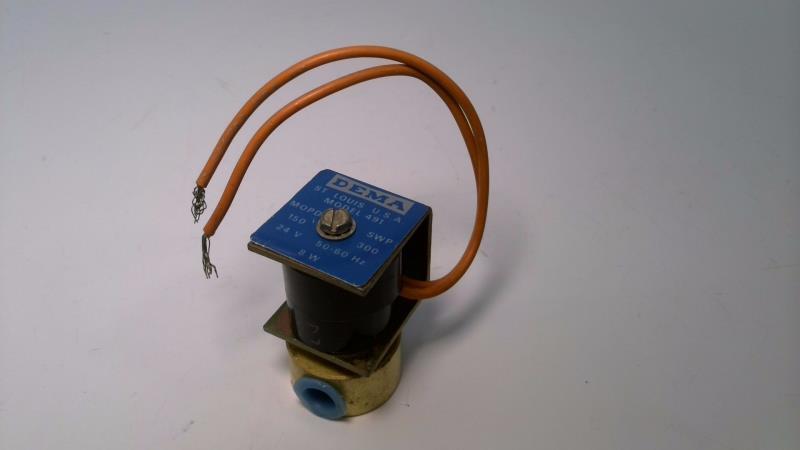 DEMA ENGINEERING 491P