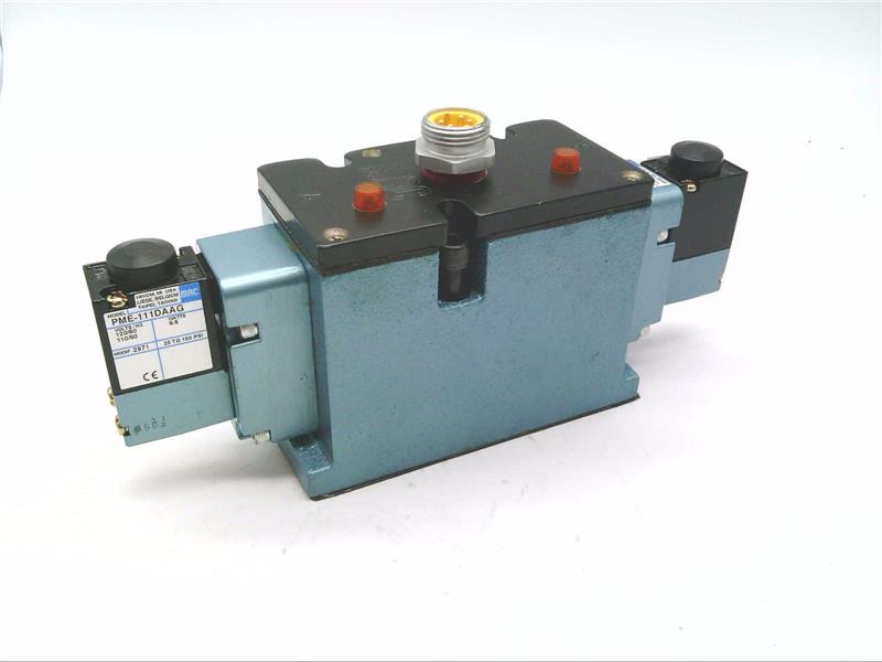 MAC VALVES INC MAC250A-V2A2-PM-111DA