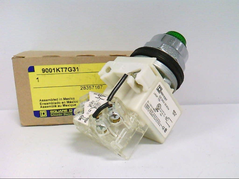 SCHNEIDER ELECTRIC 9001-KT7G31