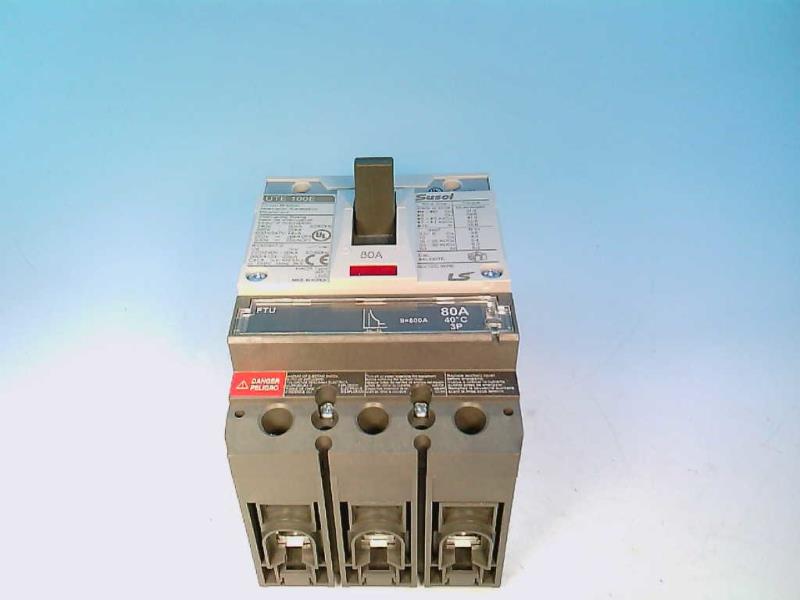 LS ELECTRIC UTE100E-FTU-80A-3P-LL-UL