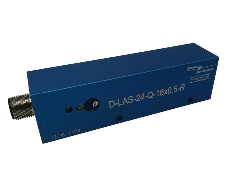SENSOR INSTRUMENTS D-LAS-24-Q-16X05-R
