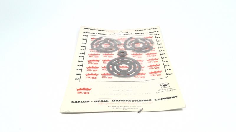 SAYLOR-BEALL INC 8632