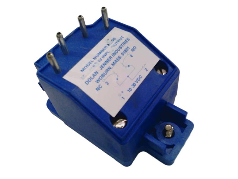 2500 by DANAHER CONTROLS