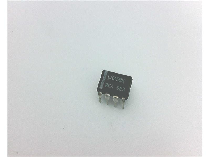 LM358N by TEXAS INSTRUMENTS SEMI