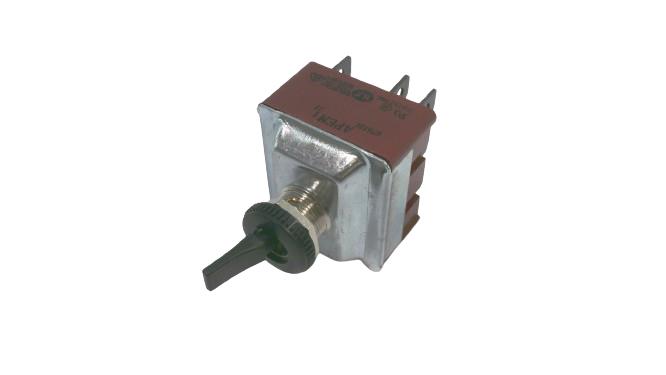 APEM COMPONENT 656NH/2