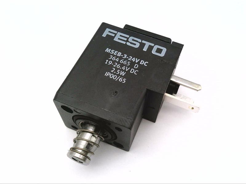 FESTO MSEB-3-24VDC