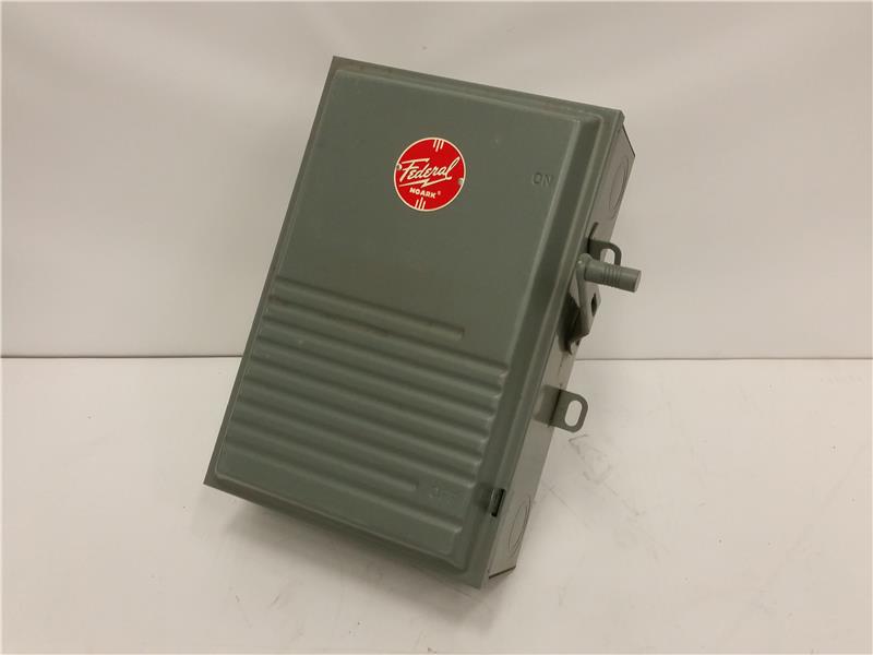 FEDERAL PACIFIC ELECTRIC 3122