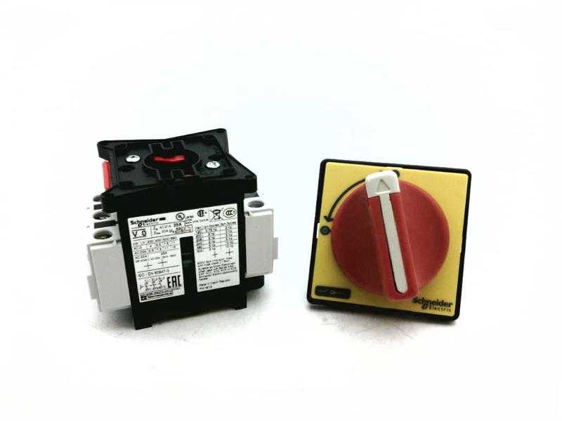 SCHNEIDER ELECTRIC VCD0