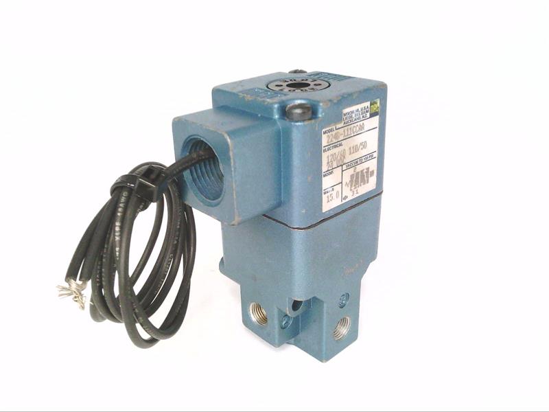 MAC VALVES INC 224B-111CCAA