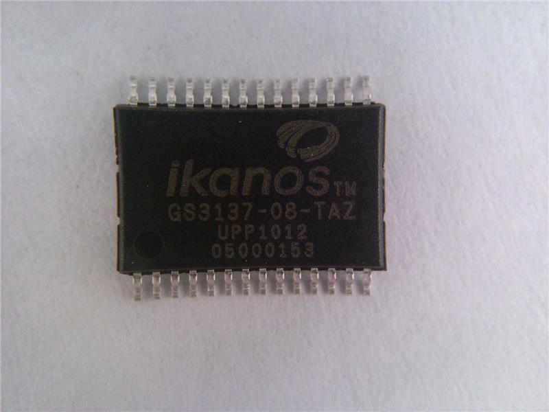 CONEXANT GS3137-08-TAZ