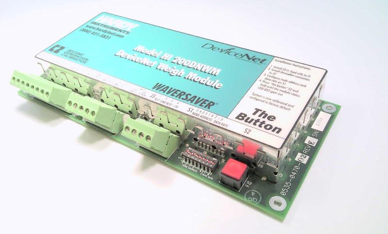 HARDY PROCESS SOLUTIONS HI200DNWM