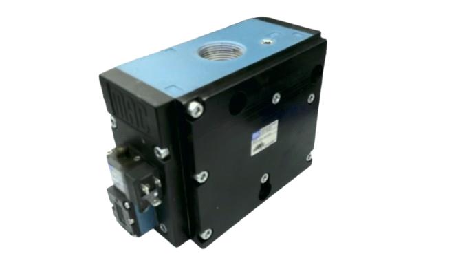 MAC VALVES INC 68A-A1-BAA-JAA0-2JU