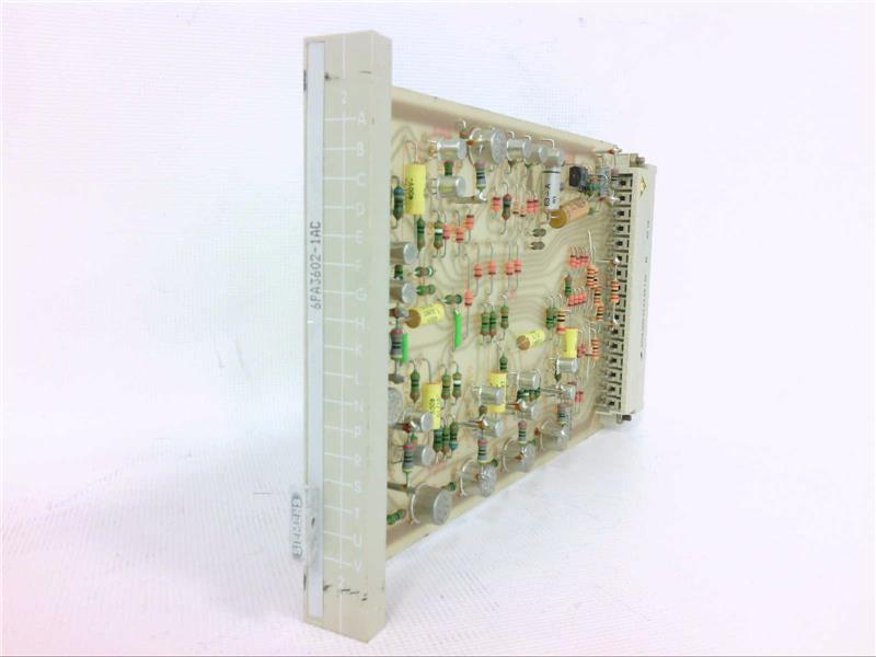 SIEMENS 6PA3602-1AC