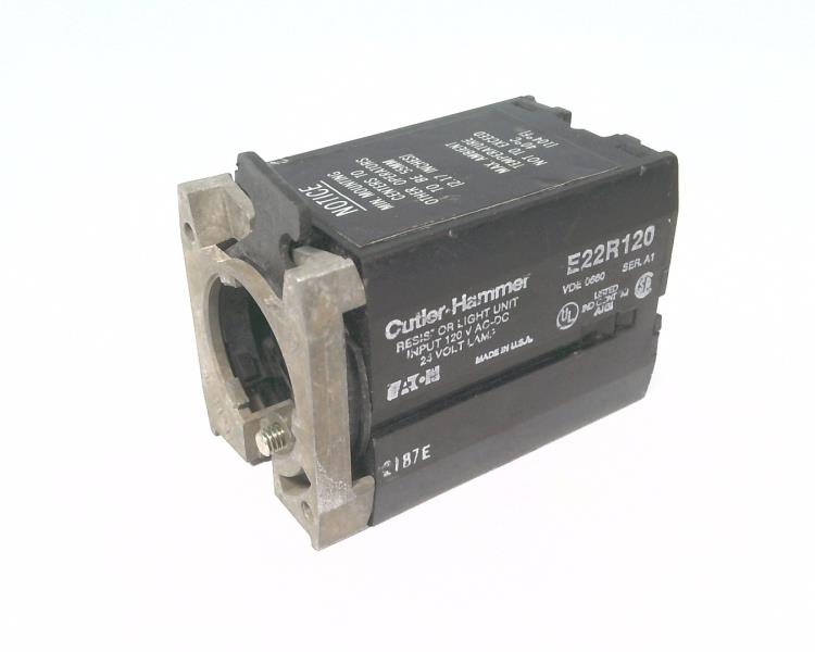 EATON CORPORATION E22-R120