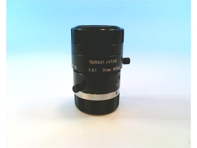 TAMRON LENS 23FM35L 1:2.1 35M 25.5