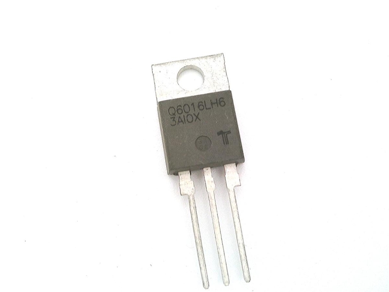 LITTELFUSE Q6016LH6