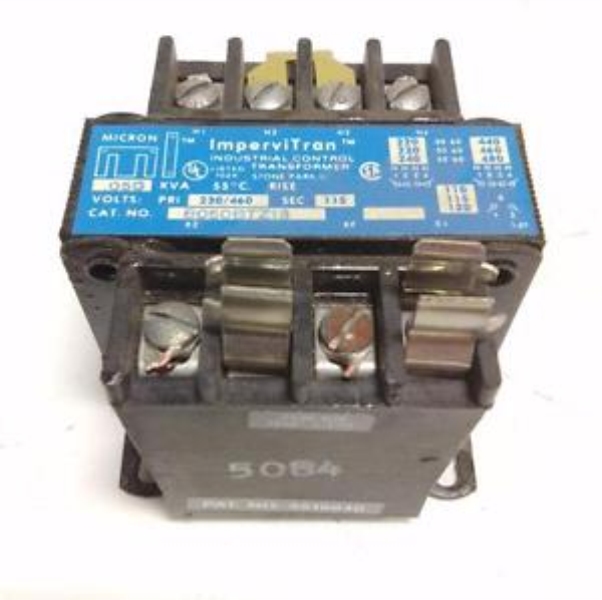 MICRON INDUSTRIES CORPORATION B050BTZ13