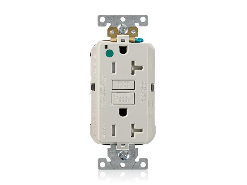 LEVITON MGFT2-HGT