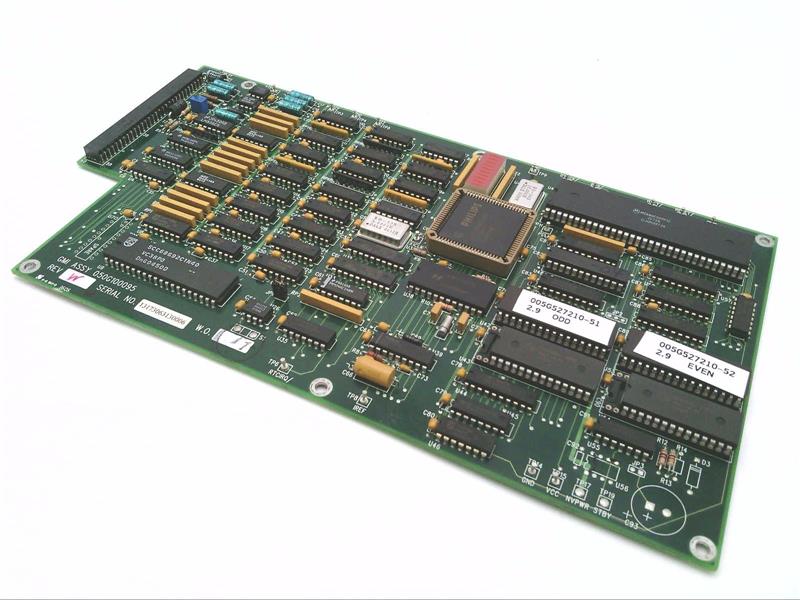 GRAPHICS MICRO SYSTEMS 050G100095