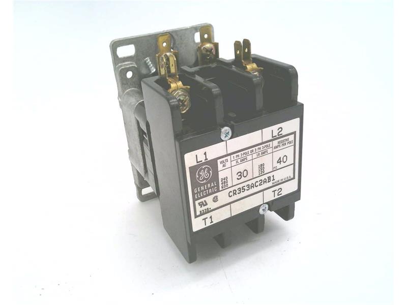 GENERAL ELECTRIC CR353AC2AB1