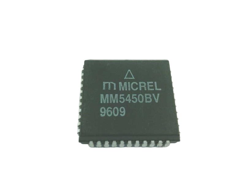 MM5450BV by MICROCHIP TECHNOLOGY INC