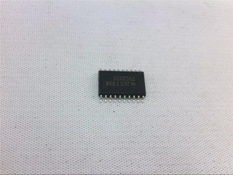 TEXAS INSTRUMENTS SEMI SN75C3223DWR