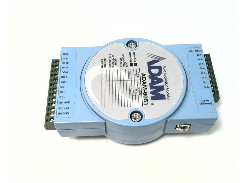 ADVANTECH ADAM-6051-D