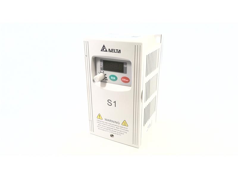 DELTA ELECTRONICS VFD002S21A
