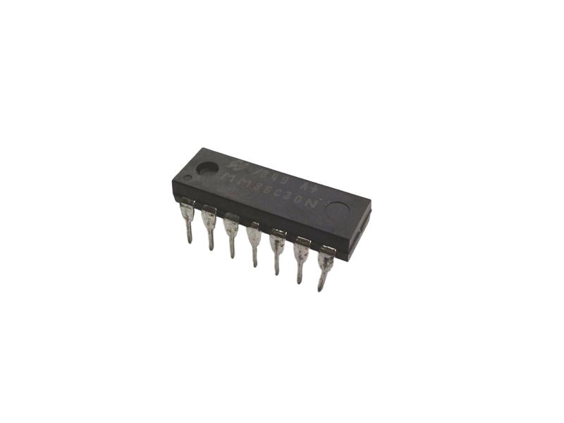 MM88C30N by ON SEMICONDUCTOR