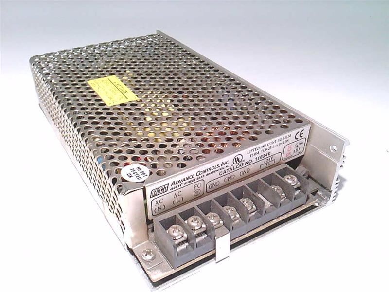 ACI ADVANCE CONTROLS INC 116240