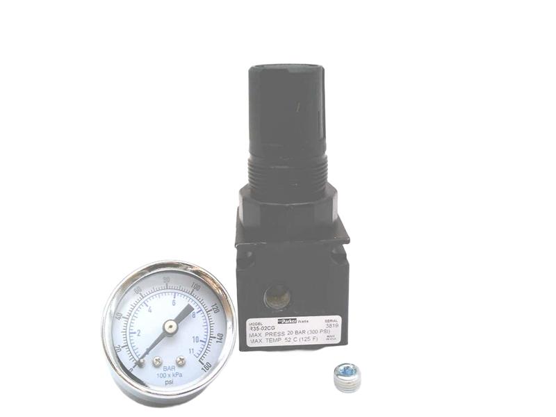 PARKER R35-02CG