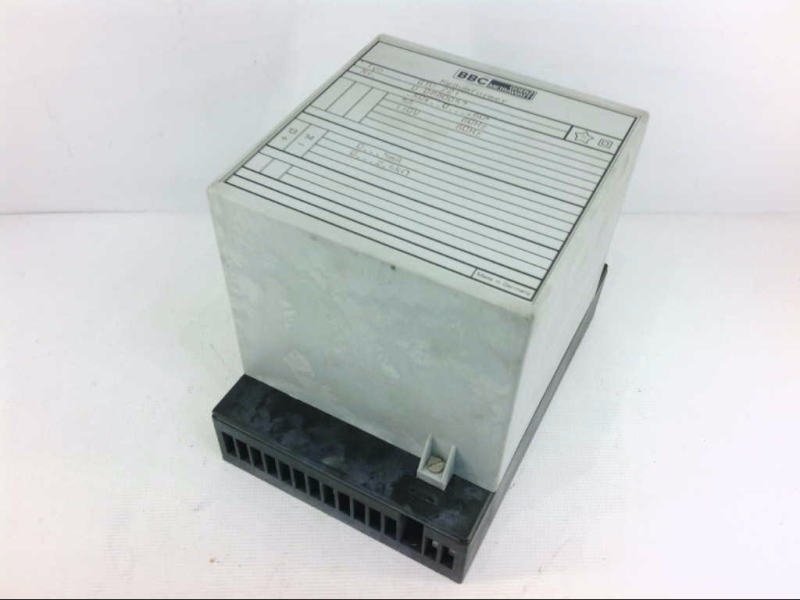 GTU-221 by ASEA BROWN BOVERI