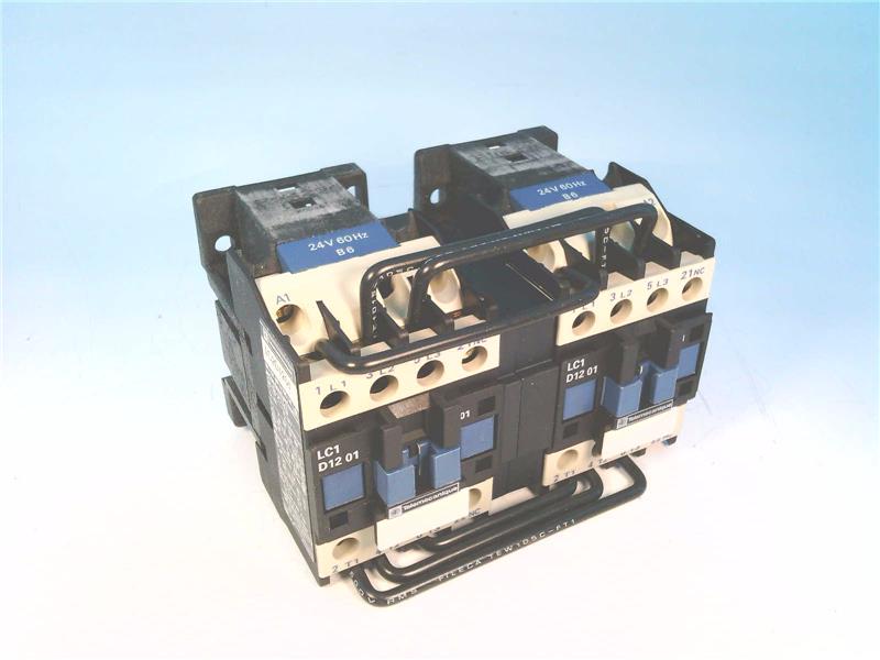 SCHNEIDER ELECTRIC LC2-D1201-B6