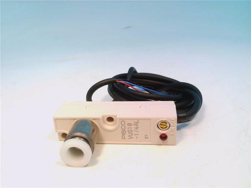 PISCO PNEUMATICS VUS10-1/4AL