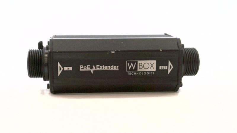 W BOX TECHNOLOGIES 0E-POE1GEXT