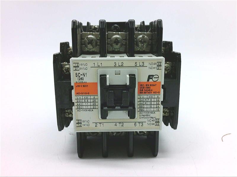 FUJI ELECTRIC SC25BAA-H22