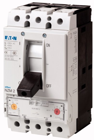 EATON CORPORATION NZMB2-A160-NA