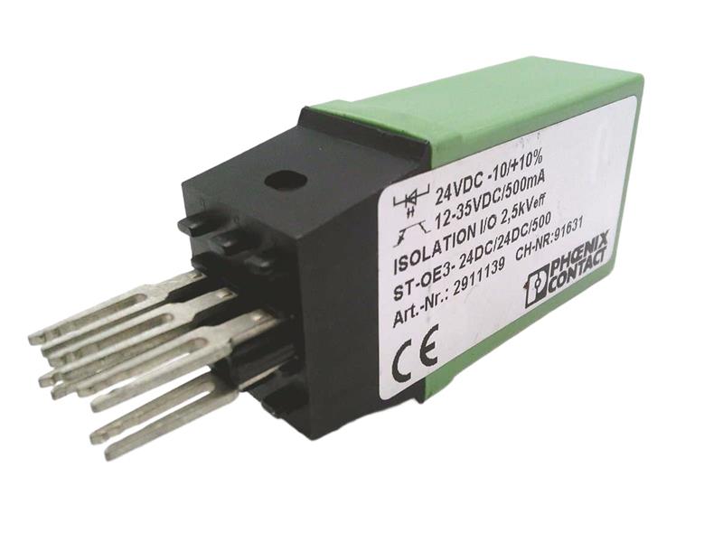 PHOENIX CONTACT ST-OE3-24DC/24DC/500