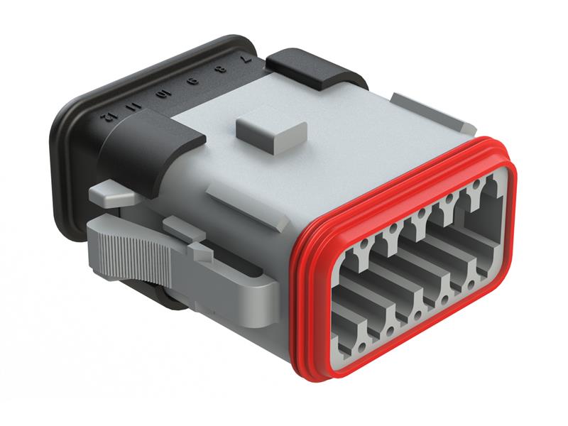 AMPHENOL AT06-12SA-SRGRY