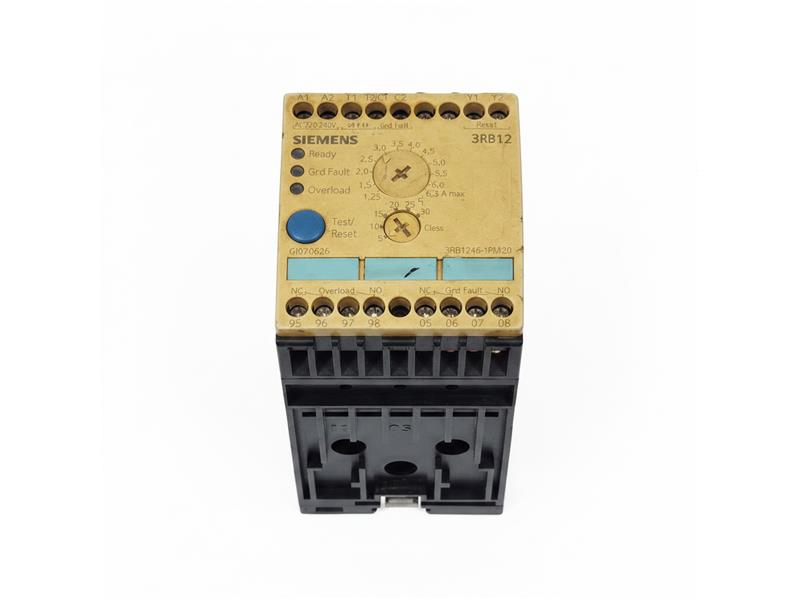SIEMENS 3RB12461QB40
