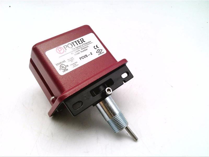 POTTER ELECTRIC PCVS-2