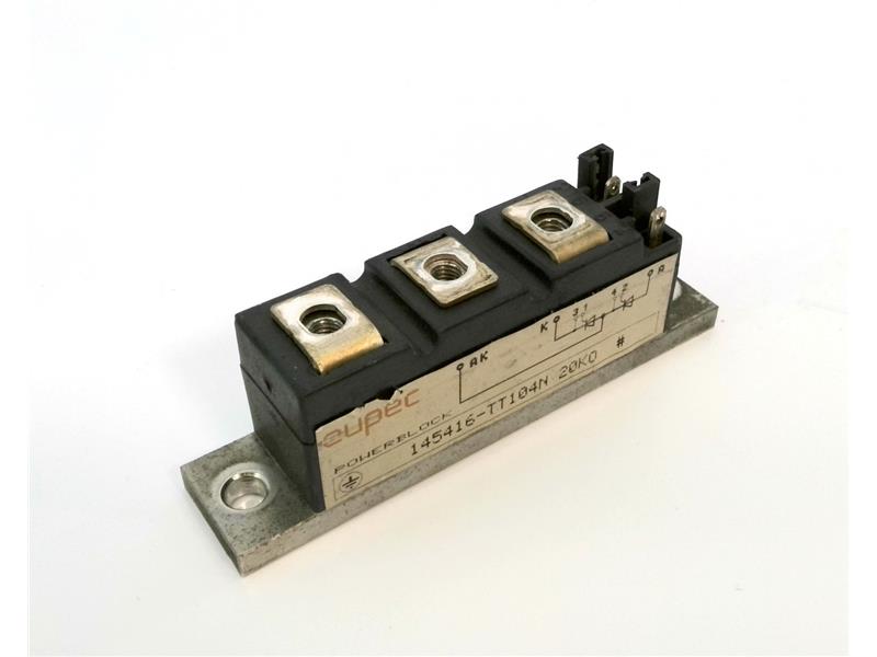 INFINEON 145416-TT104N