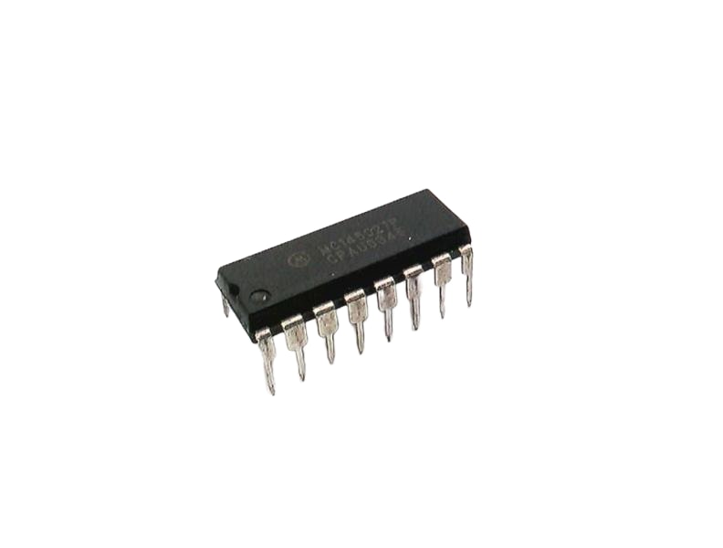 MC145027P by NXP SEMICONDUCTOR