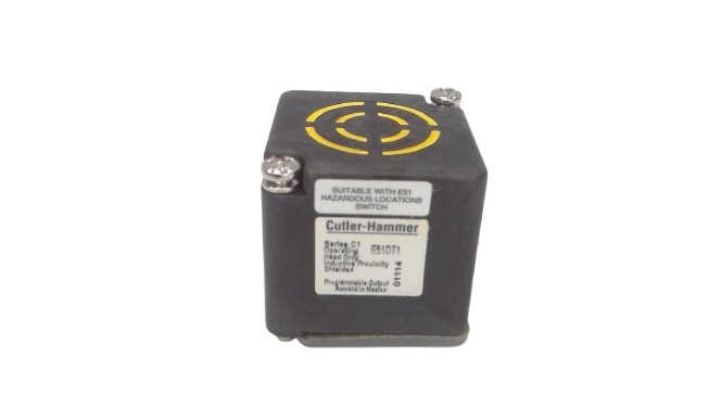 EATON CORPORATION E51DT1