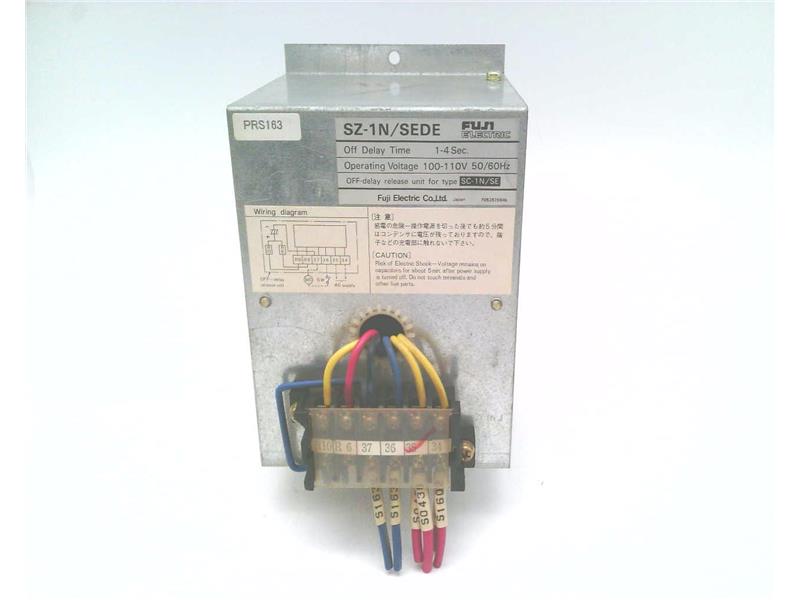 FUJI ELECTRIC SZ-1N/SEDE