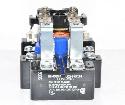JOHNSON CONTROLS KZ-4000-7