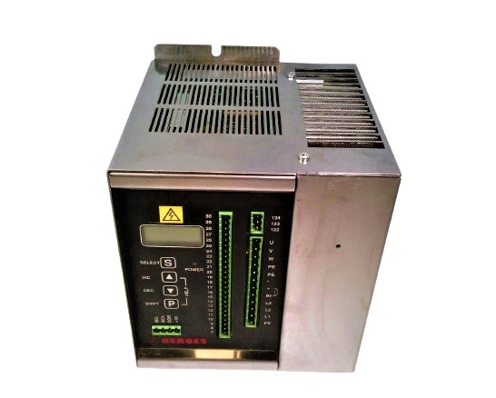 BERGES ACM-S2-3.0KW-400-460V